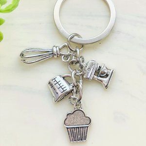 Bakers Keychain